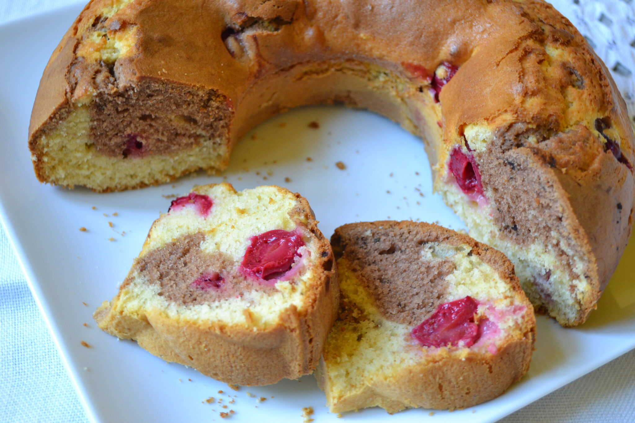 Rührteig Kuchen - kochwerk