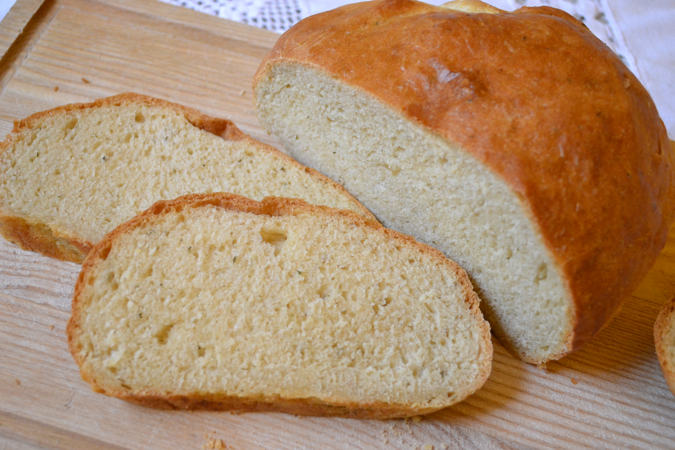 Brennessel-Buttermilch Brot - kochwerk