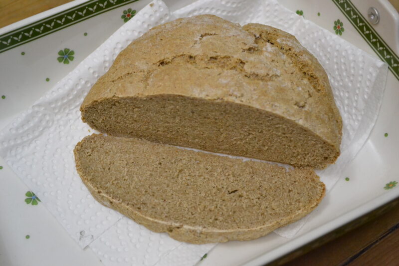 Buschenschank Brot
