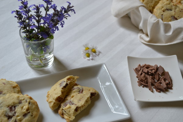 Schokolade Cookies - kochwerk