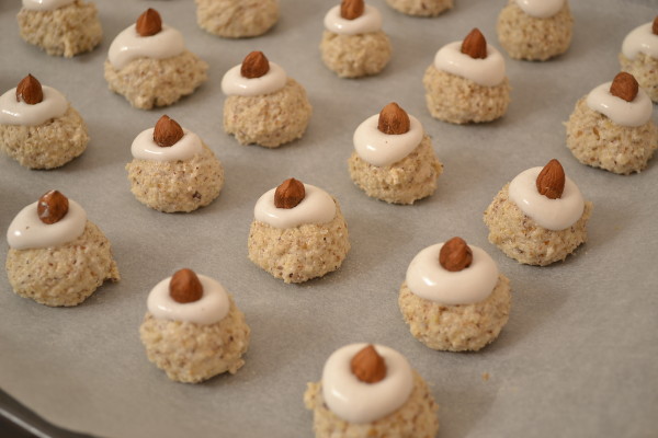 Nussbällchen - kochwerk