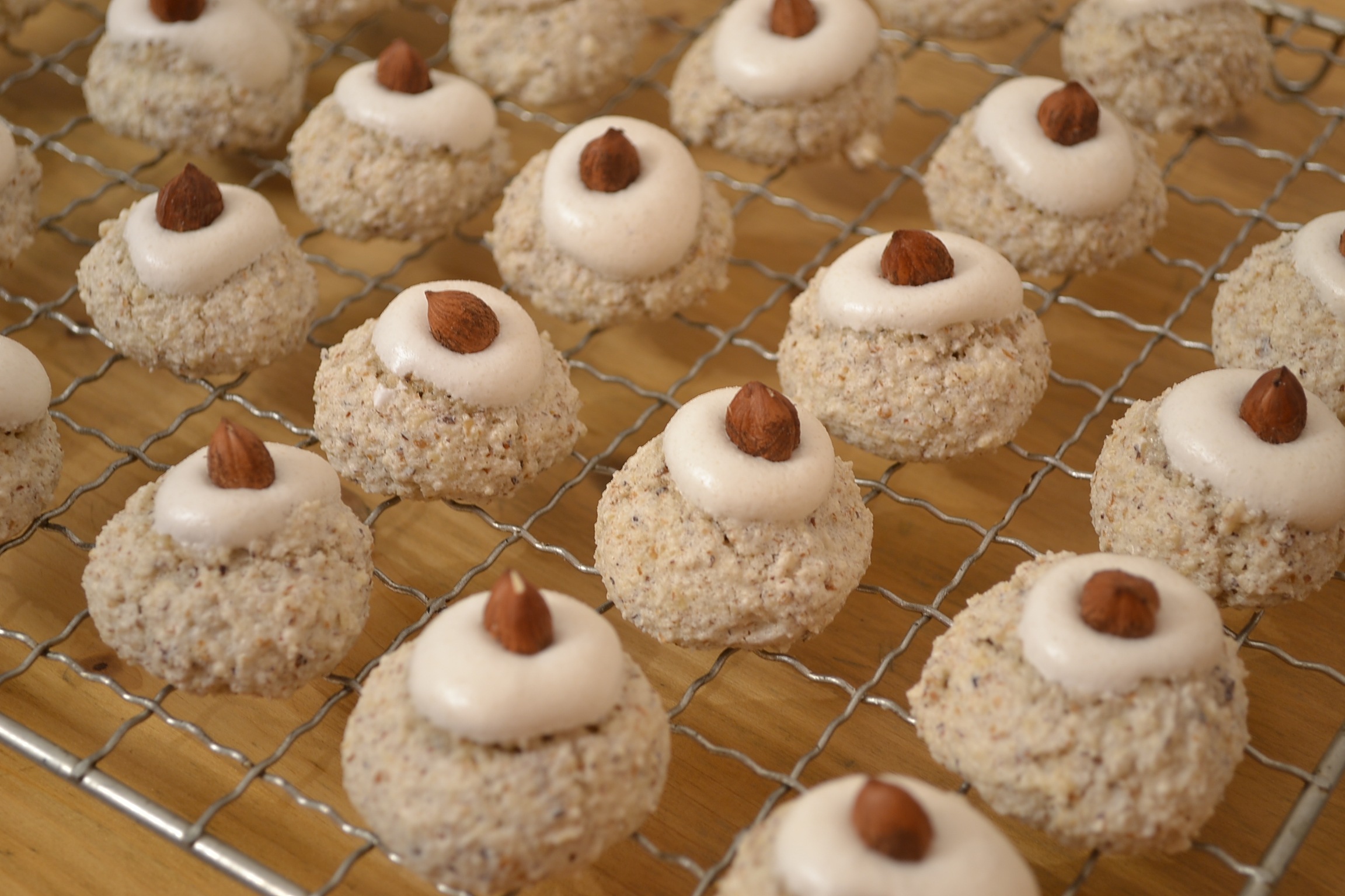 Nussbällchen - kochwerk